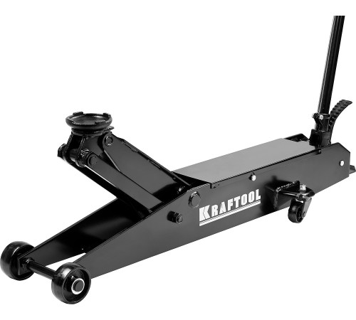 KRAFTOOL 5 т, 150 - 560 мм, для тяжелой техники, подкатной домкрат (43455-5) купить в Сочи KRAFTOOL 5 т, 150 - 560 мм, для тяжелой техники, подкатной домкрат (43455-5) купить в Сочи