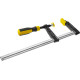 STAYER Hercules-F HF-30/8, 80 х 300 мм, усиленная струбцина F, Professional (32095-080-300) купить в Сочи