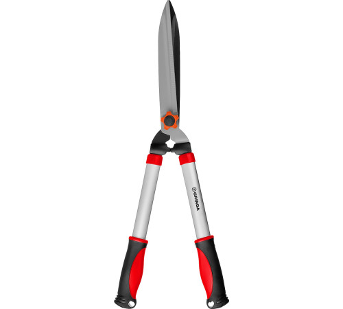 GRINDA GH-630, 630 мм, закаленные лезвия, антикор. покрытие, стальные рукоятки, кусторез (8-423551) купить  в Сочи