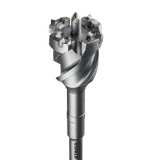 STAYER HERCULES-4Х d 45 х 500/600 мм, SDS-max проломной бур, PROFESSIONAL (29319-45-600)
