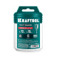 KRAFTOOL DIAMOND d 72 мм (М16, рабочая глубина 75 мм, лазерная сварка), Алмазная Коронка для подрозетников (29820-72) купить в Сочи
