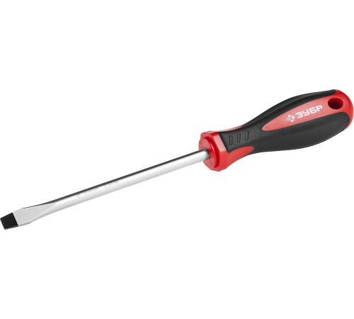 ЗУБР SL8 x 150 мм, отвёртка (25061-8.0-150) купить  в Сочи
