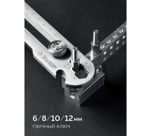 ЗУБР Терминатор-18, 18 мм, цельнометаллический нож с винтовым фиксатором, Профессионал (09162) купить  в Сочи