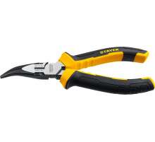 STAYER Hercules, 160 мм, изогнутые тонкогубцы (2203-4-16)