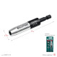 KRAFTOOL FIX-TORQ 5.0 Нм динамометрический адаптер для бит (64035-5.0) купить в Сочи