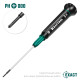 KRAFTOOL Precision PH000, отвертка для точных работ (25682-000) купить  в Сочи