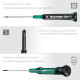 KRAFTOOL Precision PH000, отвертка для точных работ (25682-000) купить  в Сочи