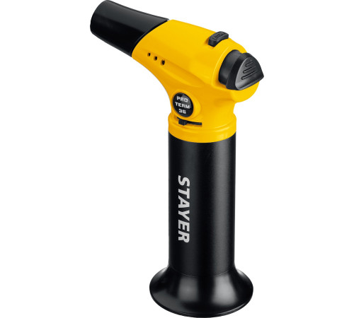 STAYER ProTerm 35, 1300°С, автономная газовая горелка с пьезоподжигом, Professional (55522) купить  в Сочи