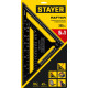 STAYER 305 мм, 5-в-1, универсальный кровельный угольник, Professional (34306-30) купить в Сочи