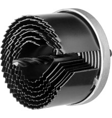 STAYER 7 шт, (26-32-38-45-50-56-64 х 32 мм), наборная кольцевая пила по дереву (2956-1.5)