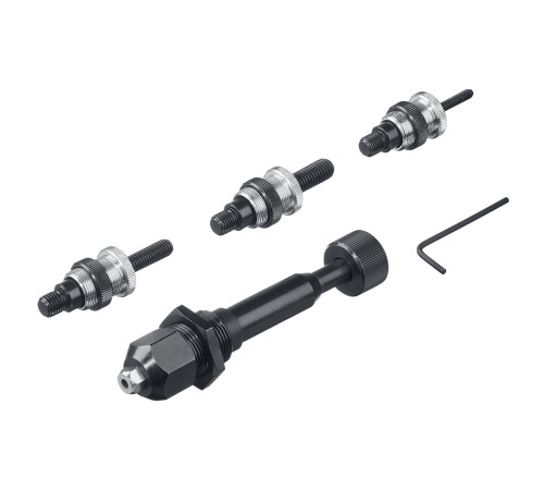 KRAFTOOL Combo2-M10, 2 вида заклёпок, комбинированный двуручный заклепочник в кейсе (31181) купить в Сочи KRAFTOOL Combo2-M10, 2 вида заклёпок, комбинированный двуручный заклепочник в кейсе (31181) купить в Сочи