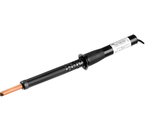 ЭПЦН Россия, 100 Вт, электропаяльник с пластиковой рукояткой (55401-100) купить  в Сочи