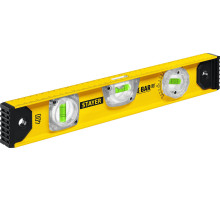 STAYER I-Bar 180˚, 400 мм, двутавровый, уровень с поворотным глазком (3470-040)