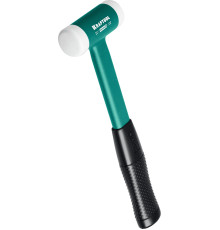 KRAFTOOL Dead Blow, 30 мм, 450 г, безынерционный молоток (2078-30)