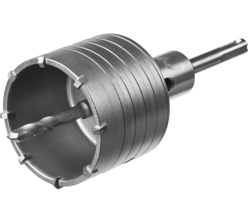 STAYER 68 мм, SDS - Plus, 8T, коронка по бетону с оснасткой (29190-68) купить  в Сочи