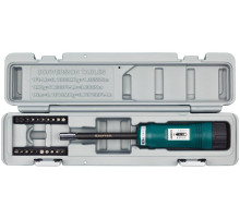 KRAFTOOL 1 - 8 Нм, динамометрическая отвертка (64030)