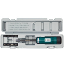 KRAFTOOL 1 - 8 Нм, динамометрическая отвертка (64030)