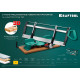 KRAFTOOL Alligator 3D, 600 мм, стусло прецизионное поворотно-наклонное (15451-600) купить в Сочи