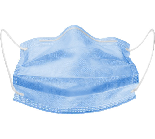 STAYER Parus, 10 шт, трехслойная техническая маска (11105-H10) купить  в Сочи