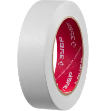 ЗУБР 30 мм х 50 м, креповая, малярная лента, МАСТЕР (12115-30)