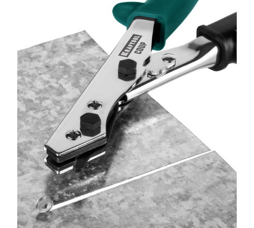 KRAFTOOL Coup, просечные ножницы (23274) купить  в Сочи