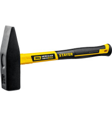 STAYER Hercules, Fiberglass, 2000 г, слесарный молоток, Professional (20050-20)