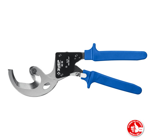 ЗУБР НС-35, d 32 мм, секторные ножницы, Профессионал (23350-32) купить  в Сочи