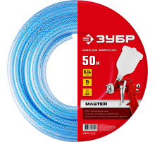 ЗУБР 50 м, 8 х 14 мм, воздушный шланг (6486-50)