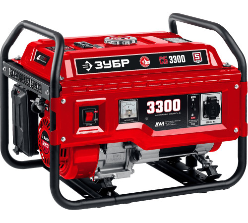 ЗУБР 3300 Вт, бензиновый генератор (СБ-3300) купить в Сочи ЗУБР 3300 Вт, бензиновый генератор (СБ-3300) купить в Сочи