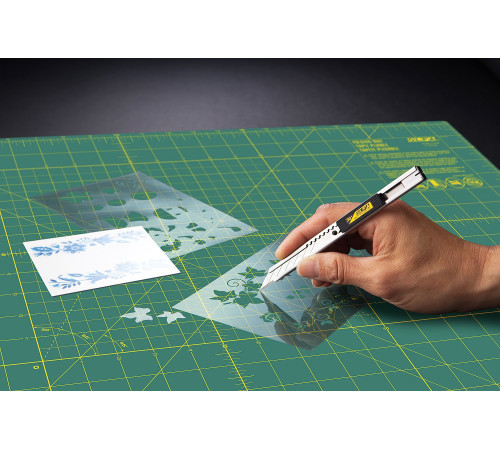 OLFA 9 мм, для графических работ, нож (OL-SAC-1) купить  в Сочи