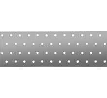 ЗУБР ПС-2.0, 80 x 240 x 2 мм, цинк, соединительная пластина (310256-080-240)