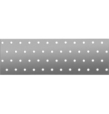 ЗУБР ПС-2.0, 80 x 240 x 2 мм, цинк, соединительная пластина (310256-080-240)