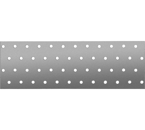 ЗУБР ПС-2.0, 80 x 240 x 2 мм, цинк, соединительная пластина (310256-080-240) купить  в Сочи