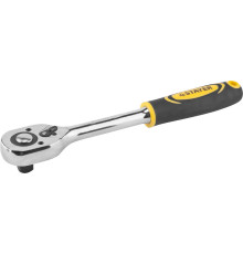 STAYER 1/2″, 45 зубцов, трещотка для торцовых головок, Professional (27786-1/2)