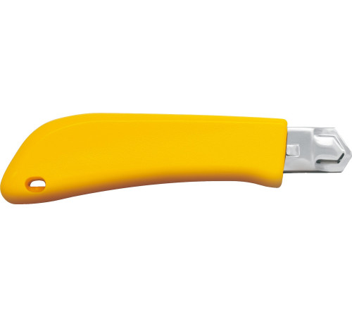 OLFA 18 мм, с авто фиксатором, нож с выдвижным лезвием (OL-BN-AL/BB/10BB) купить  в Сочи