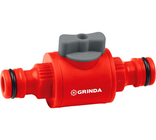GRINDA GV-1, регулирующий, ударопрочный пластик, штуцерный клапан (8-426349) купить в Сочи GRINDA GV-1, регулирующий, ударопрочный пластик, штуцерный клапан (8-426349) купить в Сочи