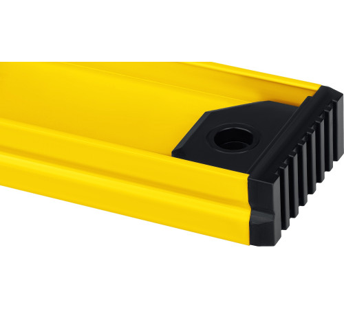 STAYER I-Bar 180˚, 2000 мм, двутавровый, уровень с поворотным глазком (3470-200) купить  в Сочи