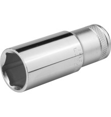 KRAFTOOL FLANK, 1/2″, 22 мм, удлиненная торцовая головка (27807-22)