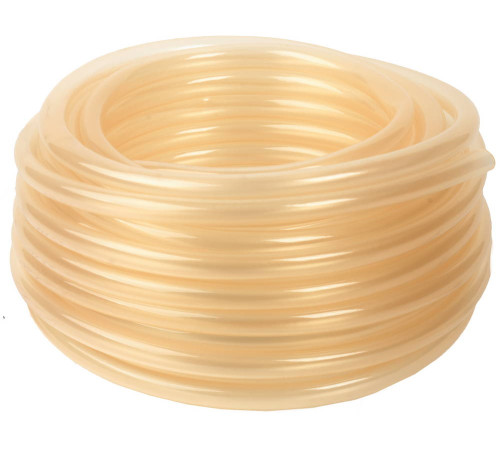 ЗУБР 3/4″, 25 м, 10 атм, однослойный, прозрачный, поливочный шланг (40310-3/4-25) купить  в Сочи