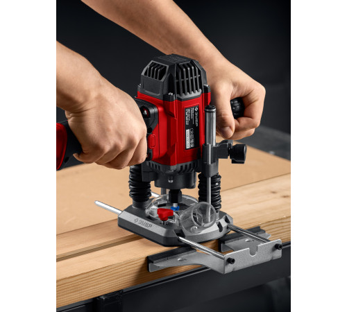 ЗУБР 1200 Вт, 50 мм, универсальный фрезер (ФМР-1250) купить  в Сочи