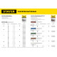 STAYER Pro-FIX, 2.4 х 8 мм, 50 шт, алюминиевые заклепки, Professional (3120-24-08) купить в Сочи