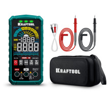 KRAFTOOL KMS-10 смарт-мультиметр цифровой (59872)