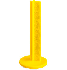 ЗУБР РЕПЕР, 70 мм, 50 шт, маяки для пола самоклеящиеся (301616-50)