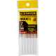 STAYER Cristal, 7 х 100 мм, 6 шт, прозрачные, универсальные клеевые стержни Professional (2-06817-T-S06) купить в Сочи
