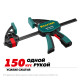 KRAFTOOL 150 х 85 мм, пистолетная струбцина (32226-15) купить в Сочи