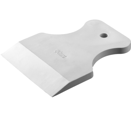 STAYER MAXFlat, 80 мм, для затирки швов эластичный, белый, резиновый шпатель (1027-80) купить  в Сочи