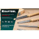 KRAFTOOL Grand-6 6 предм., набор токарных резцов по дереву (18368) купить  в Сочи