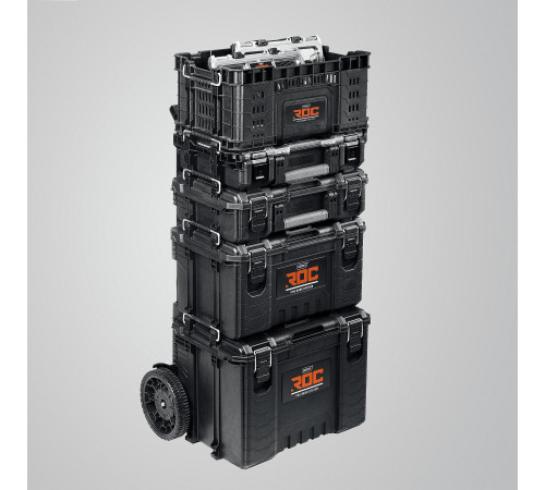 KETER ROC PRO GEAR 2.0 (22″) пластиковый ящик-органайзер (38372) купить  в Сочи