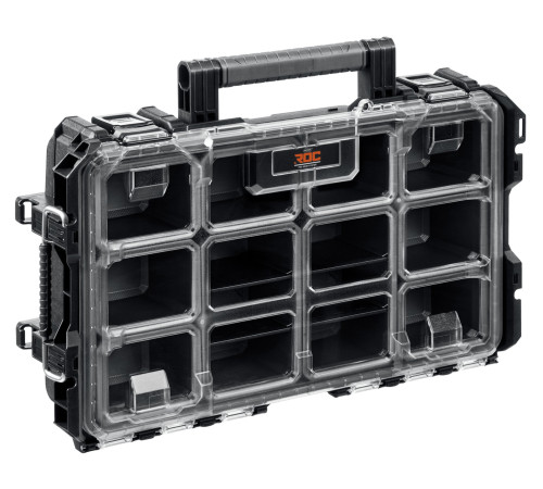 KETER ROC PRO GEAR 2.0 (22″) пластиковый ящик-органайзер (38372) купить  в Сочи