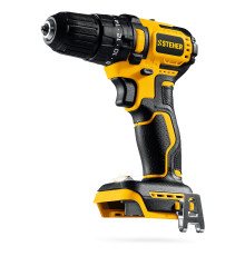 STEHER 20 В, 45 Н·м, без АКБ (LMS), бесщеточная ударная дрель-шуруповерт (CBS-45)